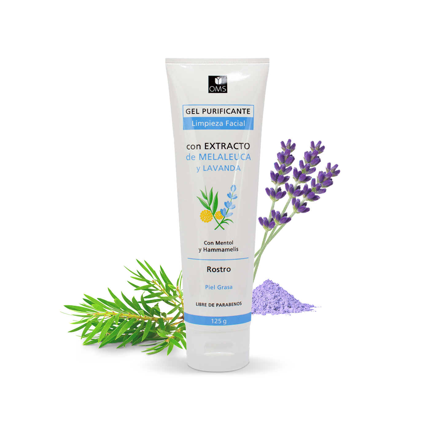 OMS-Gel purificante